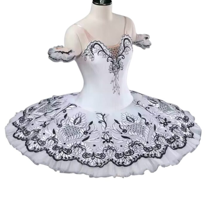 White and Black Tutu - Image 3